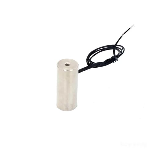 13/27 DC 6V 12V 24V Elektromagnet Hebe 0,5KG 5N zylindrisch(6V) von LNWZVMZFV
