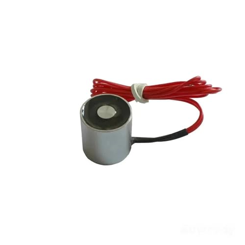 16/16 Saugkraft 3KG 30N Mini-Elektromagnet(6V) von LNWZVMZFV