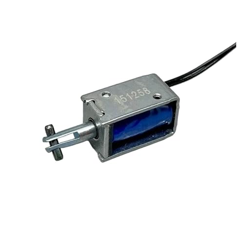1er-Pack DC 12V-24V 6W DC Elektromagnet Pull Type Saug Linear Solenoid 1er-Pack DC 12V-24V 6W DC Elektromagnet Pull Type Saug Linear Solenoid von LNWZVMZFV