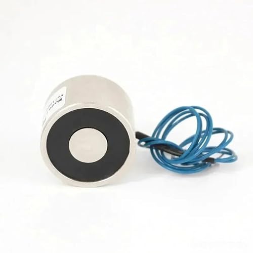 20KG 34/25 DC 6V 24V 12V Elektromagnet Hebe Magnetspannplatte(6V) von LNWZVMZFV