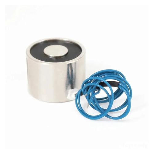 30/25 DC 6V 12V 24V Elektromagnet for Heben von 12KG(24V) von LNWZVMZFV