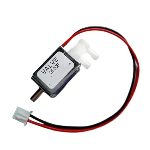 DC 6V/12V/24V 2-Positionen 3-Wege elektrisches DC-Magnetventil(Model A 6V) von LNWZVMZFV