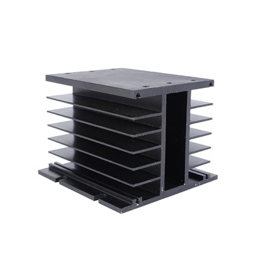 Elektronischer Heizkörper 100x80x110 Aluminiumprofil von LNWZVMZFV