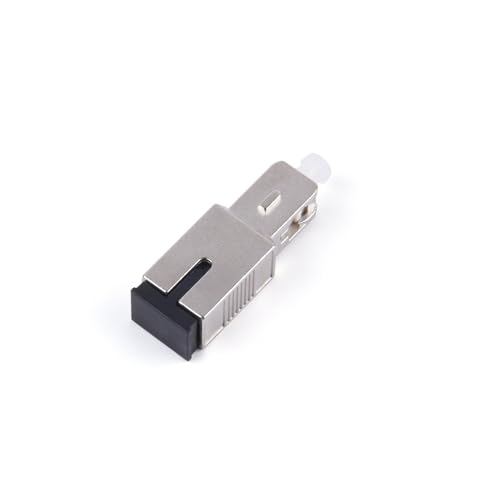 LNWZVMZFV 5 Stück SC UPC Dämpfungsglied Singlemode-Glasfaserstecker auf Buchse(5DB) von LNWZVMZFV