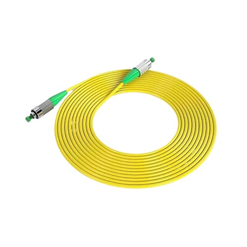 LNWZVMZFV FC/APC-FC/APC 5M/10M Singlemode-Glasfaser-Patchkabel 3,0 mm(5m FCAPC FCAPC) von LNWZVMZFV