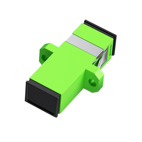 LNWZVMZFV Multi-Modell-Glasfaserkonverter Stecker/Buchse APC/UPC FC/LC/auf Hybrid/SC/ST-Adapter Singlemode(SC-APC Coupler) von LNWZVMZFV