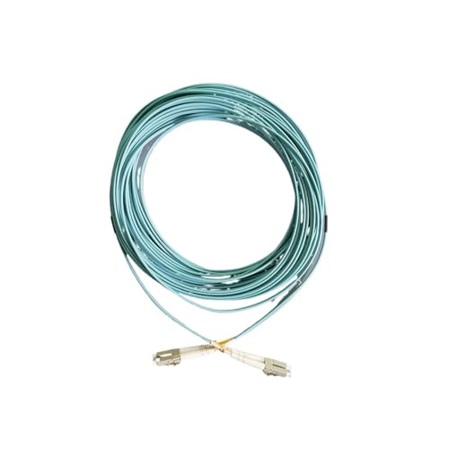 LNWZVMZFV OM4 Glasfaserkabel LC/UPC-LC/UPC Duplex Multimode LSZH 15M 2,0mm Innen-FTTR-Verlängerungskabel von LNWZVMZFV