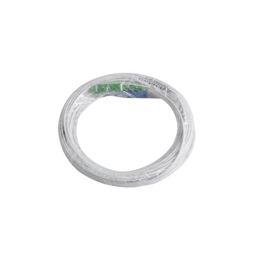 LNWZVMZFV UPC SC auf APC SC Glasfaser Singlemode Innenverlängerungskabel Simplex-Konverter Patchkabel(10M) von LNWZVMZFV