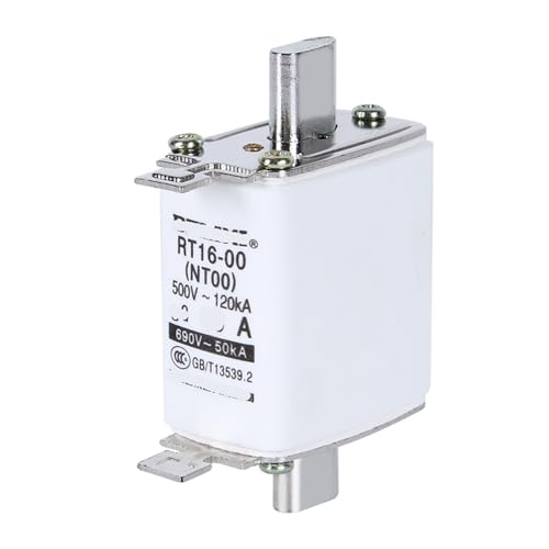 Sicherung RT16-00 NT00 2A 4A 6A 10A 16A20A25A32A 40A 50A(10A) von LNWZVMZFV