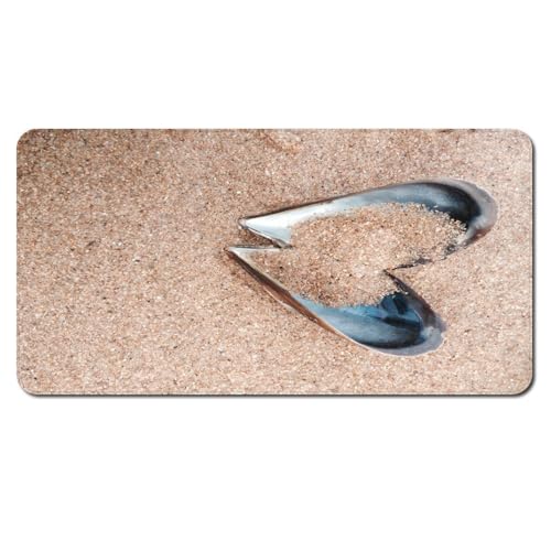 Fußmatte Abstraktes Herz Grau Rugs for Living Room Polyester Fussmatte Aussen Fußmatte Außen Innen Waschbar Teppiche Wohnzimmer Fusmatte Schmutzfangmatte Fußmatten Haustür Verdicken Doormat 50x80cm Fußmatte Abstraktes Herz Grau Rugs for Living Room Polyester Fussmatte Aussen Fußmatte Außen Innen Waschbar Teppiche Wohnzimmer Fusmatte Schmutzfangmatte Fußmatten Haustür Verdicken Doormat 50x80cm von LNXSESN
