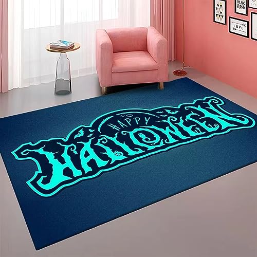 Fußmatte Blauer Halloween Carpet Rugs for Living Room Polyester Fussmatte Aussen Fußmatte Außen Innen Waschbar Outdoor Teppich Wohnzimmer Schmutzfangmatte Fusmatte Fußmatten Haustür 80x120cm Fußmatte Blauer Halloween Carpet Rugs for Living Room Polyester Fussmatte Aussen Fußmatte Außen Innen Waschbar Outdoor Teppich Wohnzimmer Schmutzfangmatte Fusmatte Fußmatten Haustür 80x120cm von LNXSESN