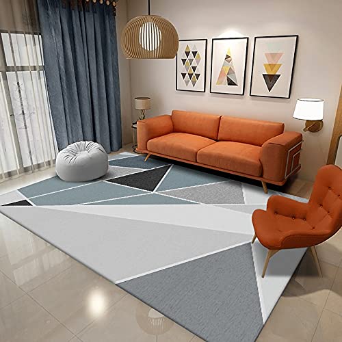 Fußmatte Grau Schwarz Blau Carpet Rugs for Living Room Polyester Fussmatte Aussen Fußmatte Außen Innen Waschbar Outdoor Teppich Wohnzimmer Schmutzfangmatte Fusmatte Fußmatten Haustür 150x200cm Fußmatte Grau Schwarz Blau Carpet Rugs for Living Room Polyester Fussmatte Aussen Fußmatte Außen Innen Waschbar Outdoor Teppich Wohnzimmer Schmutzfangmatte Fusmatte Fußmatten Haustür 150x200cm von LNXSESN