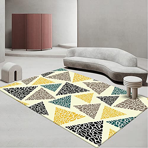 Fußmatte Grün Gelb Carpet Rugs for Living Room Polyester Fussmatte Aussen Fußmatte Außen Innen Waschbar Outdoor Teppich Wohnzimmer Schmutzfangmatte Fusmatte Fußmatten Haustür 50x80cm Fußmatte Grün Gelb Carpet Rugs for Living Room Polyester Fussmatte Aussen Fußmatte Außen Innen Waschbar Outdoor Teppich Wohnzimmer Schmutzfangmatte Fusmatte Fußmatten Haustür 50x80cm von LNXSESN