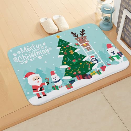 Fußmatte Pinguin Tiere Blau Rugs for Living Room Polyester Fussmatte Aussen Fußmatte Außen Innen Waschbar Teppiche Wohnzimmer Fusmatte Schmutzfangmatte Fußmatten Haustür Verdicken Doormat 50x80cm Fußmatte Pinguin Tiere Blau Rugs for Living Room Polyester Fussmatte Aussen Fußmatte Außen Innen Waschbar Teppiche Wohnzimmer Fusmatte Schmutzfangmatte Fußmatten Haustür Verdicken Doormat 50x80cm von LNXSESN