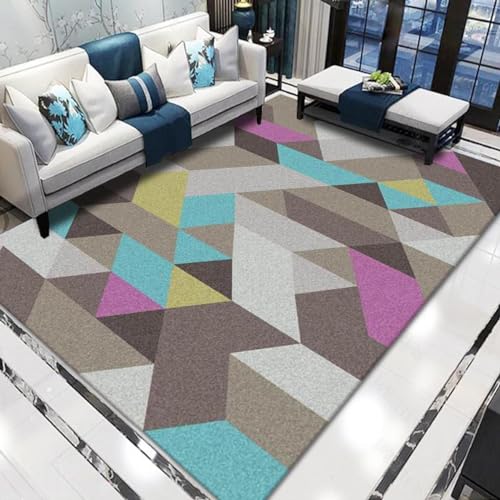 Fußmatte Rosa Braun Gelb Carpet Rugs for Living Room Polyester Fussmatte Aussen Fußmatte Außen Innen Waschbar Outdoor Teppich Wohnzimmer Schmutzfangmatte Fusmatte Fußmatten Haustür 100x120cm Fußmatte Rosa Braun Gelb Carpet Rugs for Living Room Polyester Fussmatte Aussen Fußmatte Außen Innen Waschbar Outdoor Teppich Wohnzimmer Schmutzfangmatte Fusmatte Fußmatten Haustür 100x120cm von LNXSESN
