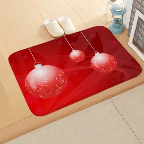 Fußmatte Rot Goldenes Muster Rugs for Living Room Polyester Fussmatte Aussen Fußmatte Außen Innen Waschbar Teppiche Wohnzimmer Fusmatte Schmutzfangmatte Fußmatten Haustür Verdicken Doormat 50x80cm Fußmatte Rot Goldenes Muster Rugs for Living Room Polyester Fussmatte Aussen Fußmatte Außen Innen Waschbar Teppiche Wohnzimmer Fusmatte Schmutzfangmatte Fußmatten Haustür Verdicken Doormat 50x80cm von LNXSESN