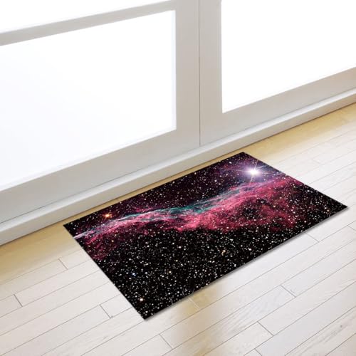 Fußmatte Schwarz Stern Rosa Rugs for Living Room Polyester Fussmatte Aussen Fußmatte Außen Innen Waschbar Teppiche Wohnzimmer Fusmatte Schmutzfangmatte Fußmatten Haustür Verdicken Doormat 50x80cm Fußmatte Schwarz Stern Rosa Rugs for Living Room Polyester Fussmatte Aussen Fußmatte Außen Innen Waschbar Teppiche Wohnzimmer Fusmatte Schmutzfangmatte Fußmatten Haustür Verdicken Doormat 50x80cm von LNXSESN