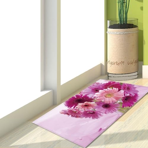 Fußmatte Violett Pflanzen Rugs for Living Room Polyester Fussmatte Aussen Fußmatte Außen Innen Waschbar Teppiche Wohnzimmer Fusmatte Schmutzfangmatte Fußmatten Haustür Verdicken Doormat 120x160cm Fußmatte Violett Pflanzen Rugs for Living Room Polyester Fussmatte Aussen Fußmatte Außen Innen Waschbar Teppiche Wohnzimmer Fusmatte Schmutzfangmatte Fußmatten Haustür Verdicken Doormat 120x160cm von LNXSESN