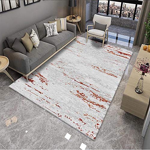 Fußmatte Ziegel Rot Grau Carpet Rugs for Living Room Polyester Fussmatte Aussen Fußmatte Außen Innen Waschbar Outdoor Teppich Wohnzimmer Schmutzfangmatte Fusmatte Fußmatten Haustür 100x150cm Fußmatte Ziegel Rot Grau Carpet Rugs for Living Room Polyester Fussmatte Aussen Fußmatte Außen Innen Waschbar Outdoor Teppich Wohnzimmer Schmutzfangmatte Fusmatte Fußmatten Haustür 100x150cm von LNXSESN