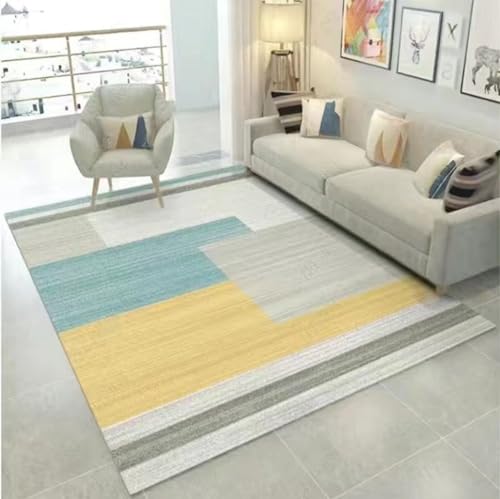 Fußmatte Zitronengelb Grau Carpet Rugs for Living Room Polyester Fussmatte Aussen Fußmatte Außen Innen Waschbar Outdoor Teppich Wohnzimmer Schmutzfangmatte Fusmatte Fußmatten Haustür 40x60cm Fußmatte Zitronengelb Grau Carpet Rugs for Living Room Polyester Fussmatte Aussen Fußmatte Außen Innen Waschbar Outdoor Teppich Wohnzimmer Schmutzfangmatte Fusmatte Fußmatten Haustür 40x60cm von LNXSESN