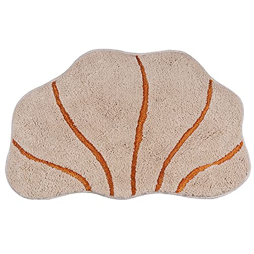 LNXSESN Badezimmerteppich Schale Khaki Badematte Flauschig Mikrofaser Badvorleger rutschfest Duschvorleger Schnelltrocknend Badteppich Waschbar Badmatte Verdicken Badematten & Badteppiche 40x60cm LNXSESN Badezimmerteppich Schale Khaki Badematte Flauschig Mikrofaser Badvorleger rutschfest Duschvorleger Schnelltrocknend Badteppich Waschbar Badmatte Verdicken Badematten & Badteppiche 40x60cm von LNXSESN