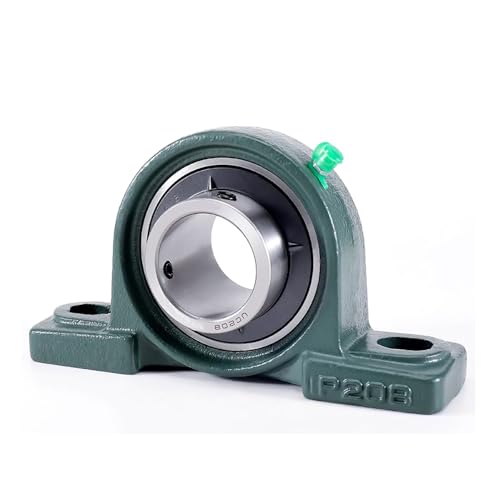 Externer Spherical Bearing Seat UCP 201 202 203 204 205 206 207 208 UCP 209 210 211 212 213 214 215 216 304 305 306 307. 308 309 310 311 312 (UCP210 inner50) von LNYTQG