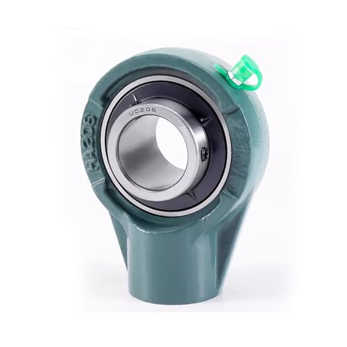 Externer Spherical Bearing Taper Seat UCHA 201 202 203 204 205 206 207 208 209 210 211 212 213 214 215 304 305 306 307 308. 309 310 311 312 (UCHA214 inner70, M16 Gewinde) von LNYTQG
