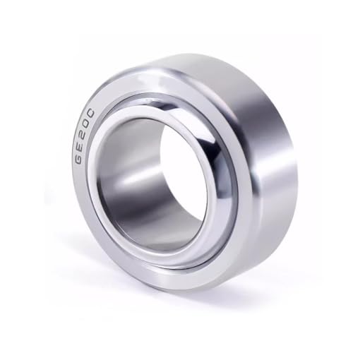 Selbstschmierende Fischaugendichtungslager GE4C GE5C GE6C GE8C GE10C GE12C GE15C GE17C GE20C GE25C GE30C (GE15C inner15,5 Stück) von LNYTQG
