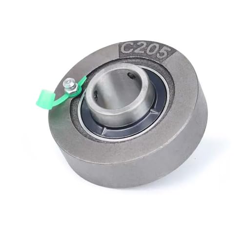 UCC 204 205 206 207 208 209 210 Außeneinsatz Bearing Taper Seat (UCC209 inner45 mm) von LNYTQG