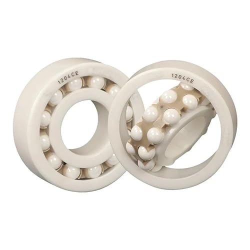 Zirkonia All-Ceramic Self-aligning Ball Bearings (1306CE 30 x 72 x 19) von LNYTQG