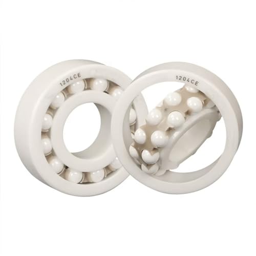 Zirkonia All-Ceramic Self-aligning Ball Bearings 1307CE 1308CE 1309CE 1310CE 1311CE 1312CE 1313CE 1314CE Korrosionsbeständigkeit (1310CE 50 x 110 x 27) von LNYTQG