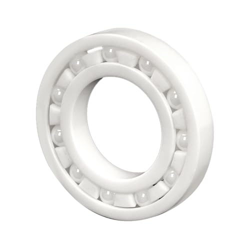 Zirkonia Full Ceramic Bearings 6700 CE 6701 6702 6703 6704 6705 6706 6707 6708 6709 6710 6711 6712CE Hohe Temperaturbeständigkeit (6701CE 12 x 18 x 44 cm). 1 Stück) von LNYTQG