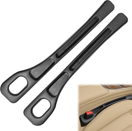 LOAGHBA 2 Stück Autositz Lückenfüller, für Audi A6L A6 A7 A8 Q7 Q8 E-Tron Autositz Spaltfüller Sitzspaltfüller Auto Organizer Auslaufsicherer Streifen LOAGHBA 2 Stück Autositz Lückenfüller, für Audi A6L A6 A7 A8 Q7 Q8 E-Tron Autositz Spaltfüller Sitzspaltfüller Auto Organizer Auslaufsicherer Streifen von LOAGHBA
