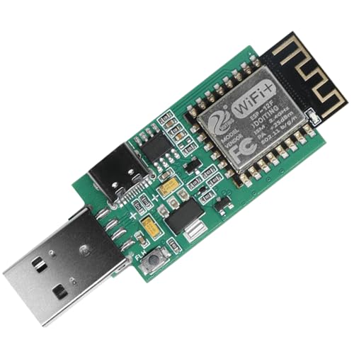 SLWF-01PRO Universal Ductless HVAC WiFi Steuermodul über Home Assistant oder Web-Interface für Klimaanlagen SLWF-01PRO Universal Ductless HVAC WiFi Steuermodul über Home Assistant oder Web-Interface für Klimaanlagen von LOAMLIN