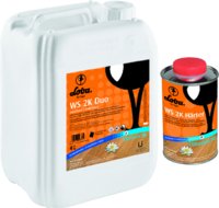 LOBA WS 2K Duo halbmatt - 5 kg LOBA WS 2K Duo halbmatt - 5 kg von Loba