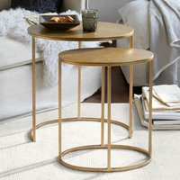 Beistelltisch 2er Set Leron Beistelltisch 2er Set Leron von LOBERON
