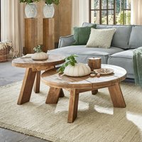 Couchtisch 2er Set Oteley Couchtisch 2er Set Oteley von LOBERON