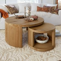 Couchtisch 2er Set Torivine von LOBERON