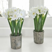 Deko-Blume 2er Set Soralen von LOBERON