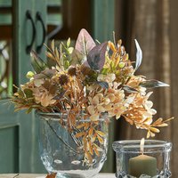 Deko-Blumenstrauß Grazietta Deko-Blumenstrauß Grazietta von LOBERON