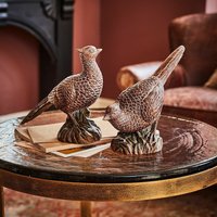 Deko-Vogel 2er Set Vivoso von LOBERON