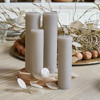 Kerze 4er Set Avinal Kerze 4er Set Avinal von LOBERON