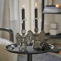 Kerzenhalter 2er Set Auvine von LOBERON
