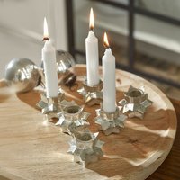 Kerzenhalter 6er Set Veridell von LOBERON
