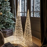 LED-Baum 2er Set Oakworth LED-Baum 2er Set Oakworth von LOBERON