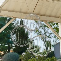 LED-Kugel 3er Set Brilliante LED-Kugel 3er Set Brilliante von LOBERON