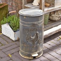 Abfalleimer Gris von LOBERON