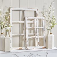 Deko-Fenster 2er Set Mael Coluim von LOBERON