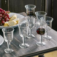 Glas 12er Set Antrim von LOBERON