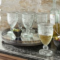 Gläser 6er Set Leatrice von LOBERON